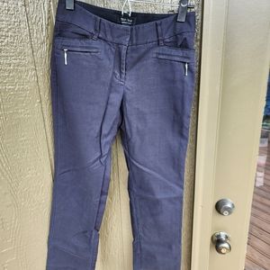 White House Black Market black slacks